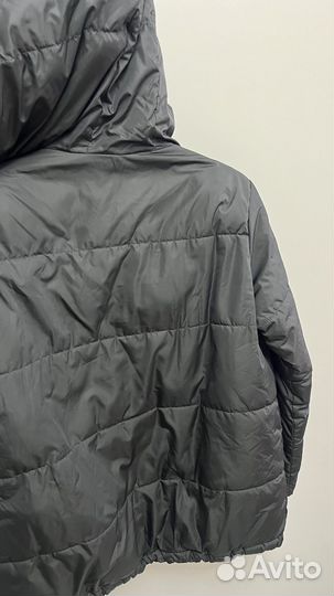 Куртка женская зимняя двусторонняя