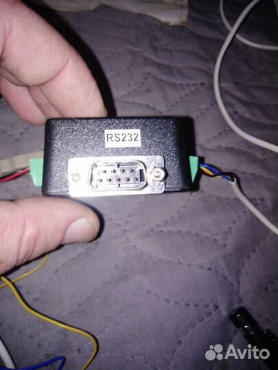 Адаптер usb-can RS485 RS232