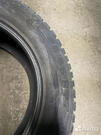 Continental Conti4x4IceContact 225/65 R17 102Q