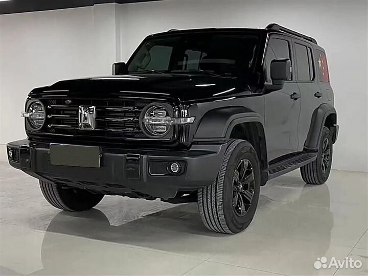 Tank 300 2.0 AT, 2021, 18 000 км