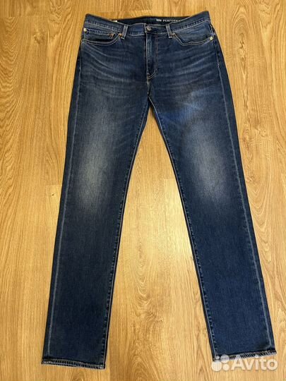Джинсы мужские Levis 511 premium W34 L36