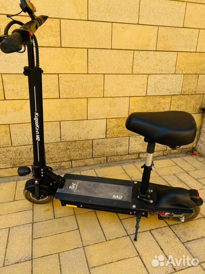 Электросамокат