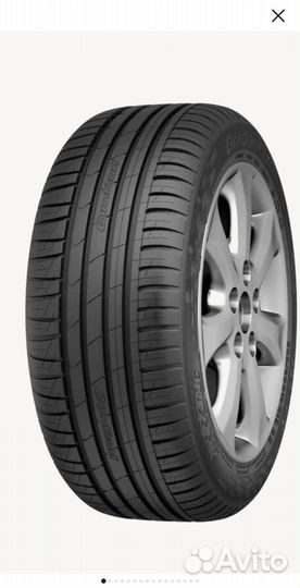Cordiant Sport 235/65 R17 102G