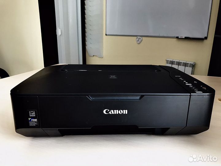 Принтер canon