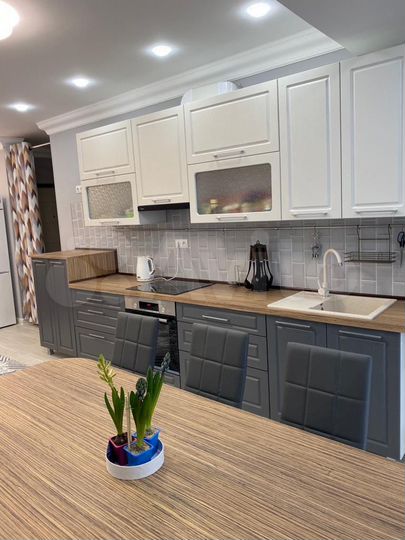 3-к. квартира, 67 м², 6/8 эт.