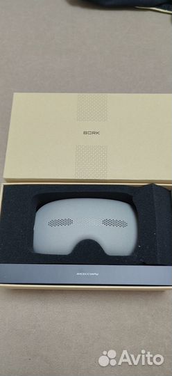 Массажер новый Bork для глаз