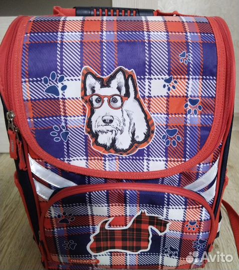 Портфель школьный