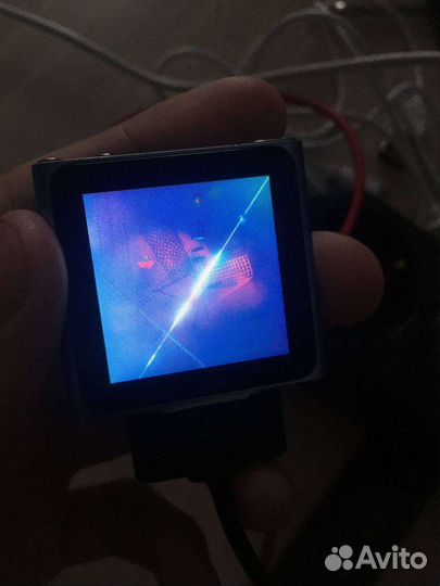Mp3 плеер iPod nano 6