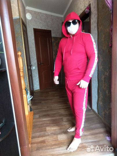 Спортивный костюм givenchy мужской новый