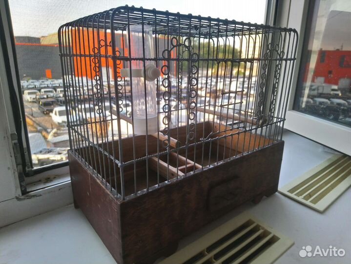 Клетка для птиц