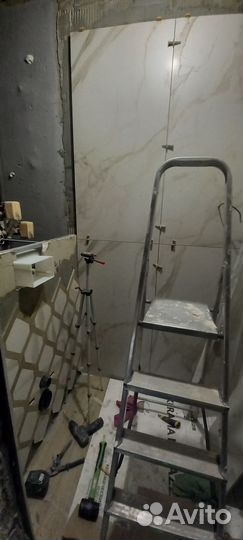 Плиточные работы