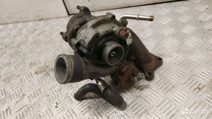 Турбина Audi A6 C5 (S6,RS6) 2000