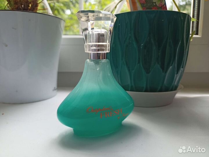 Женские парфюмерные духи/туалетная вода