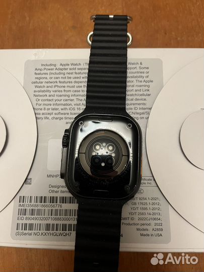 Часы apple watch