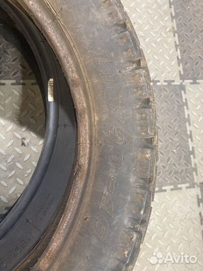 Мотошины 160 60 17