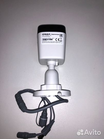 Видеокамера HiWatch HDC-B020 (2.8мм)