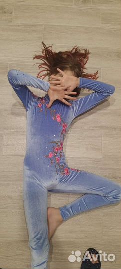 Комбинезон для воздушной гимнастики