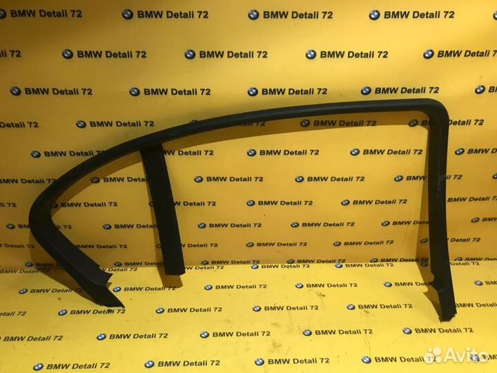 Щиток оконной рамы двери задний левый Bmw 5 E60