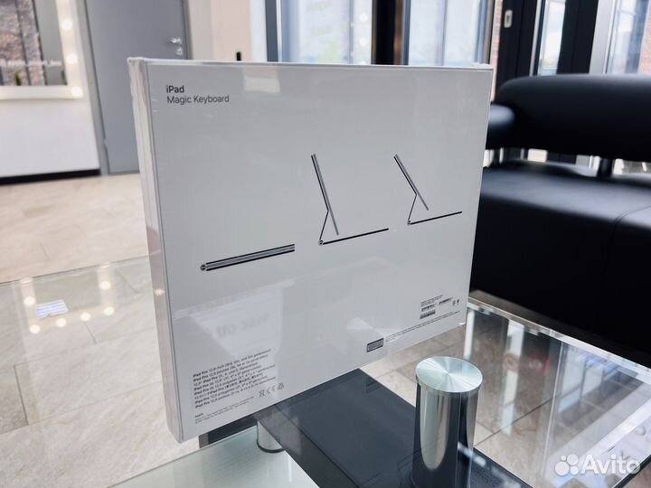 Magic keyboard iPad pro 12.9 Новая