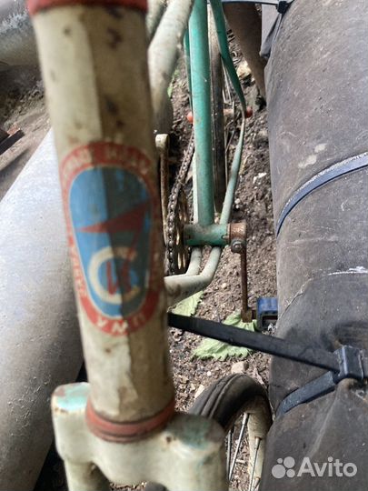 Ретро велосипеды