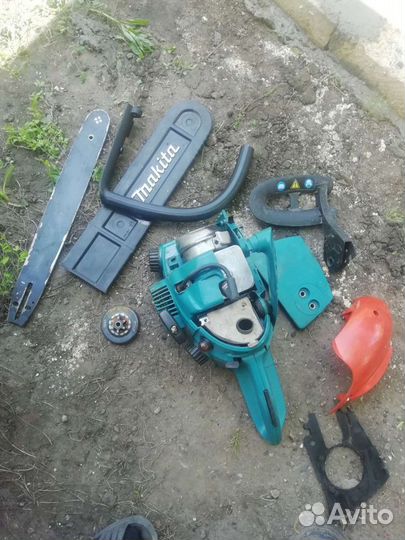 Бензопила makita dcs 4610