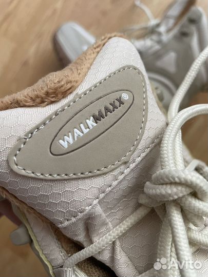 Женские ботинки Walkmaxx, 38 размер