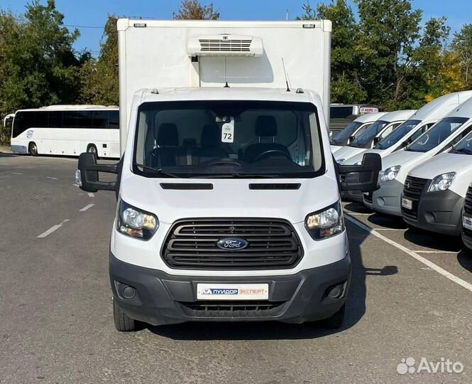 Ford Transit 2.2 МТ, 2019, 127 000 км