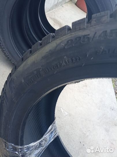 Kumho WinterCraft ice Wi31+ 225/45 R17 94T
