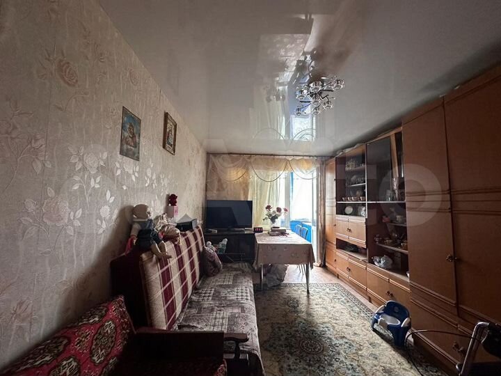 1-к. квартира, 30 м², 4/5 эт.