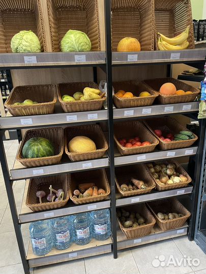 Продуктовый магазин 24