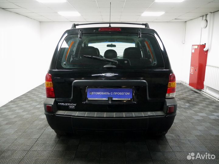 Ford Maverick 2.3 МТ, 2005, 230 516 км