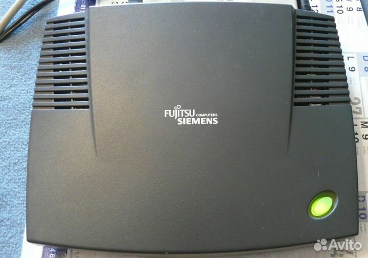 Тонкий клиент Fujitsu-Siemens Futro A220