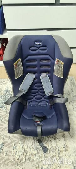 Детское автокресло Chicco 0-18 кг