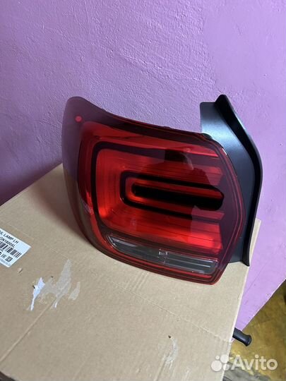 Фонарь задний левый правый Рено Логан-2 с 17гв