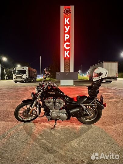 Harley-davidson Sportster 883