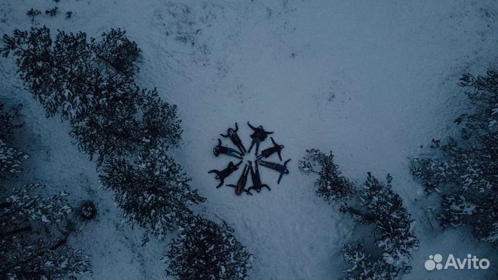 Dji mavic mini 2 fly more combo + ND фильтры
