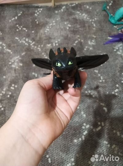 Как приручить дракона