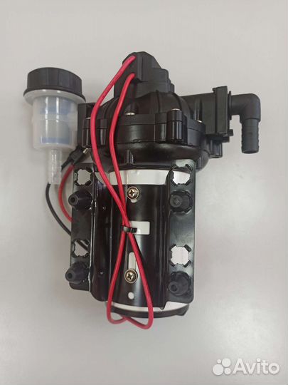 Мембранный насос 24 вольт 16.8 л/мин