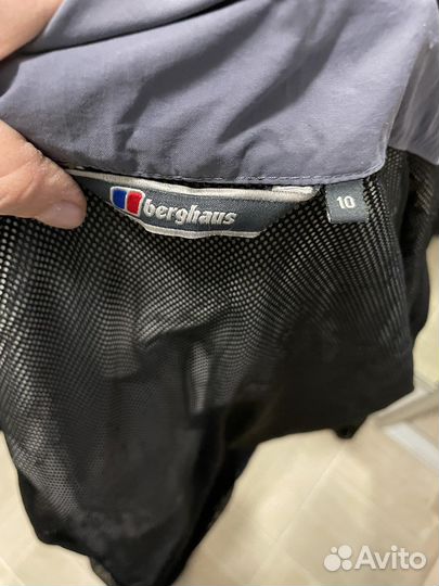 Ветровка Iberghaus