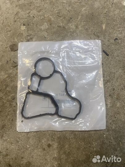 Прокладка теплообменика BMW