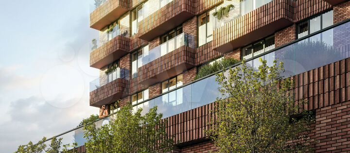 Квартира-студия, 20,9 м², 7/30 эт.