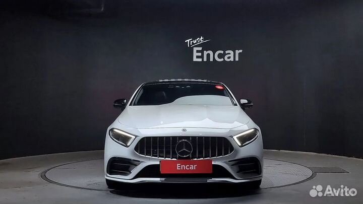 Mercedes-Benz CLS-класс AMG 3.0 AT, 2021, 102 973 км