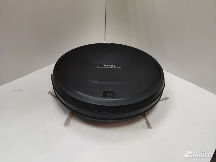 Робот-пылесос Tefal SMART Force X-plorer RG6825WH