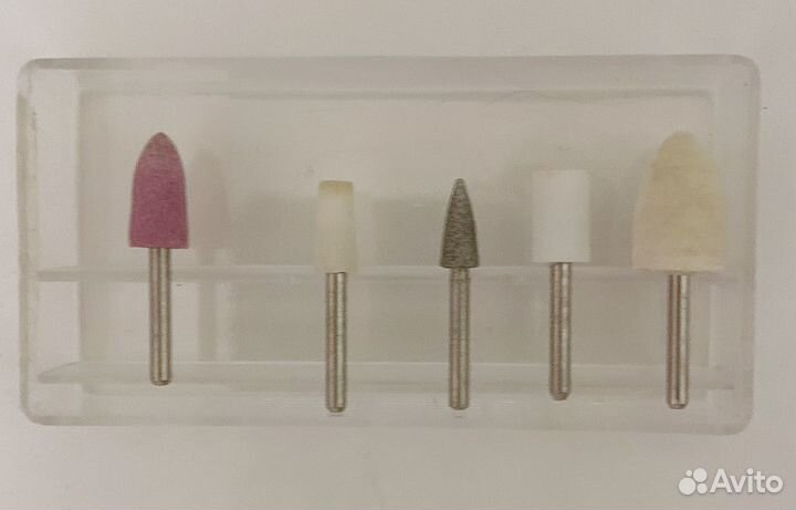 Фрезы набор для маникюра/педикюра