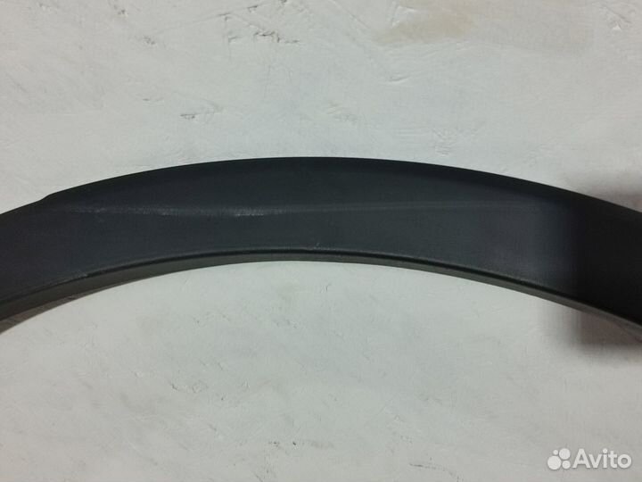 Накладка крыла заднего левого Volkswagen Tiguan 2