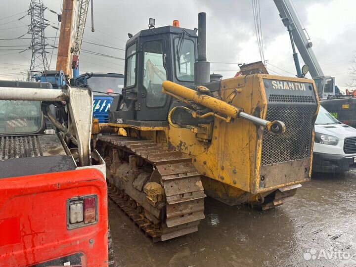 Shantui SD16, 2013