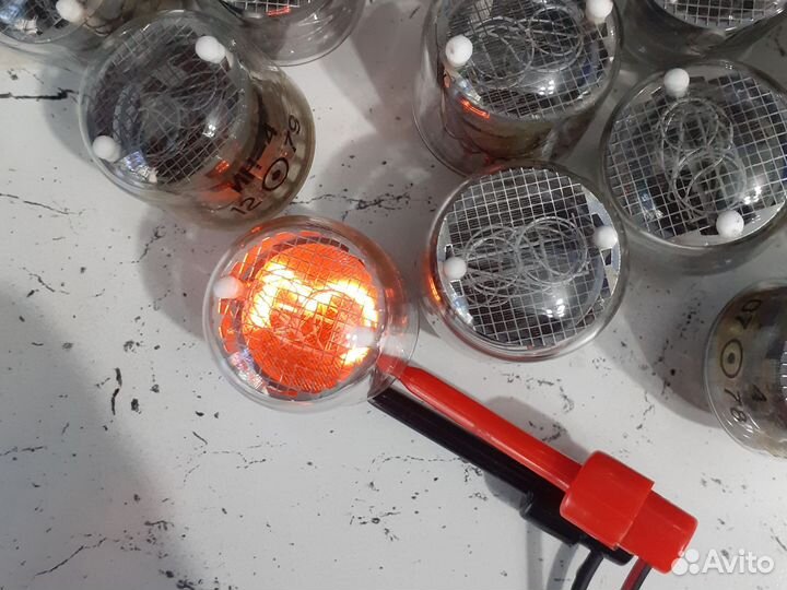 Ин-4 индикаторные лампы