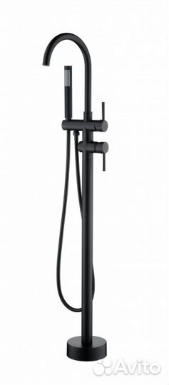 Смеситель напольный Groсenberg GB900BL