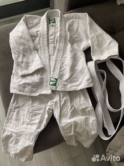 Кимоно для дзюдо/самбо