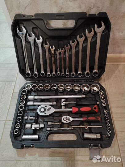 Набор инструментов бу